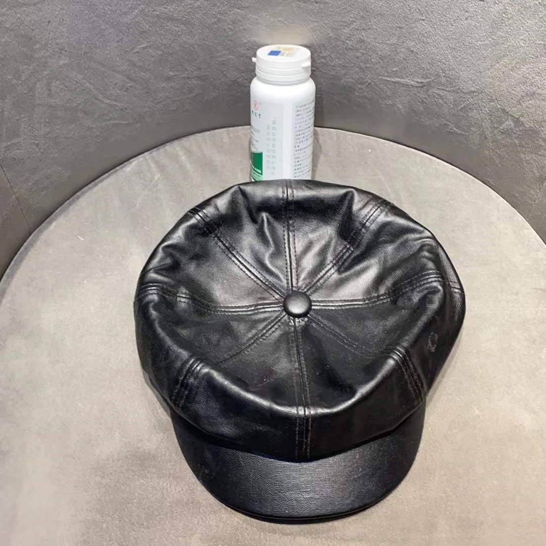 9534小众设计潮牌买手店女款女装帽