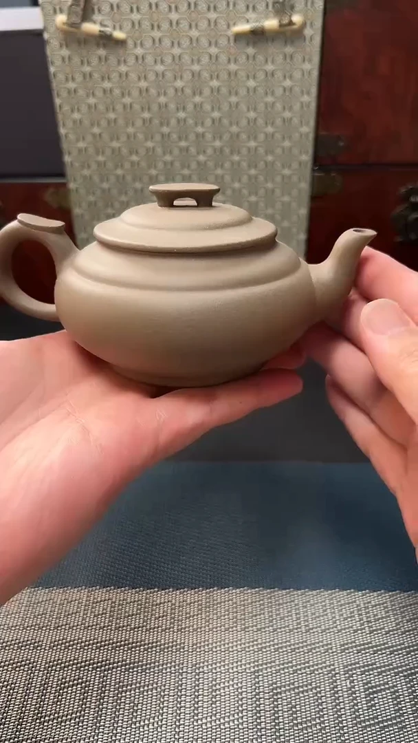 茶壶紫砂44 宜兴紫砂