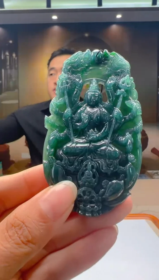 未镶嵌定制翡翠QY2025-10-14-33