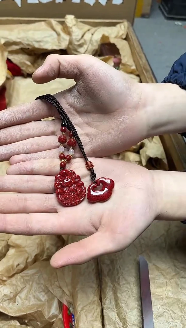 天然辰砂八号甄选八号甄选