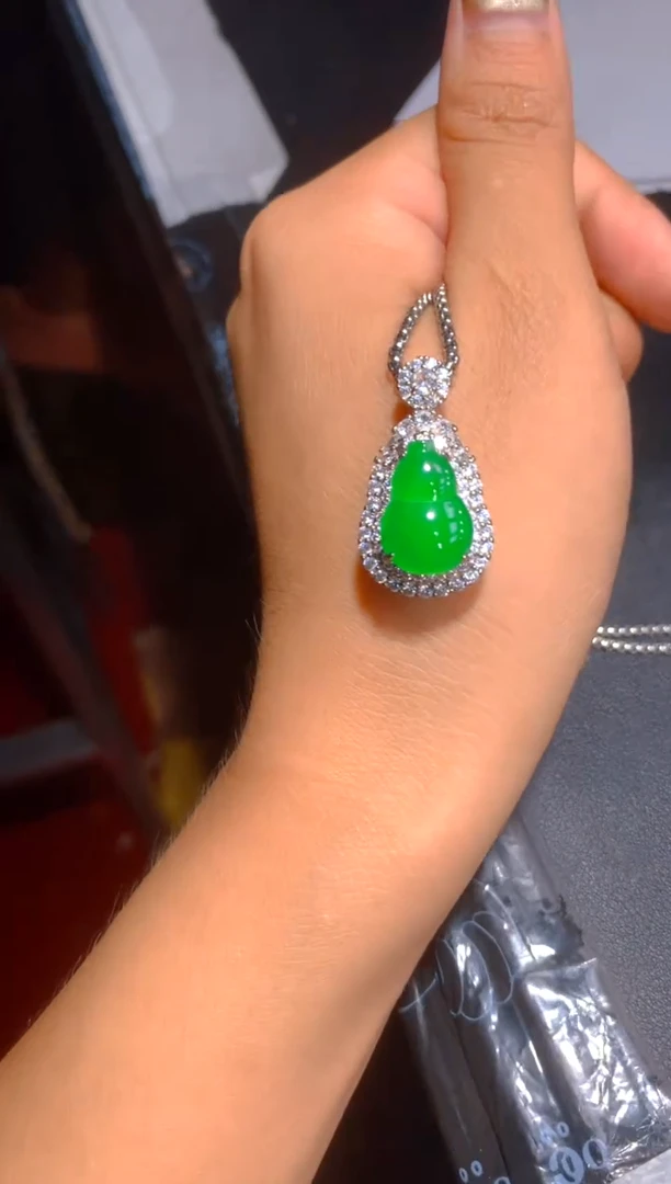 定制翡翠未镶嵌28多样性发货（发其一）