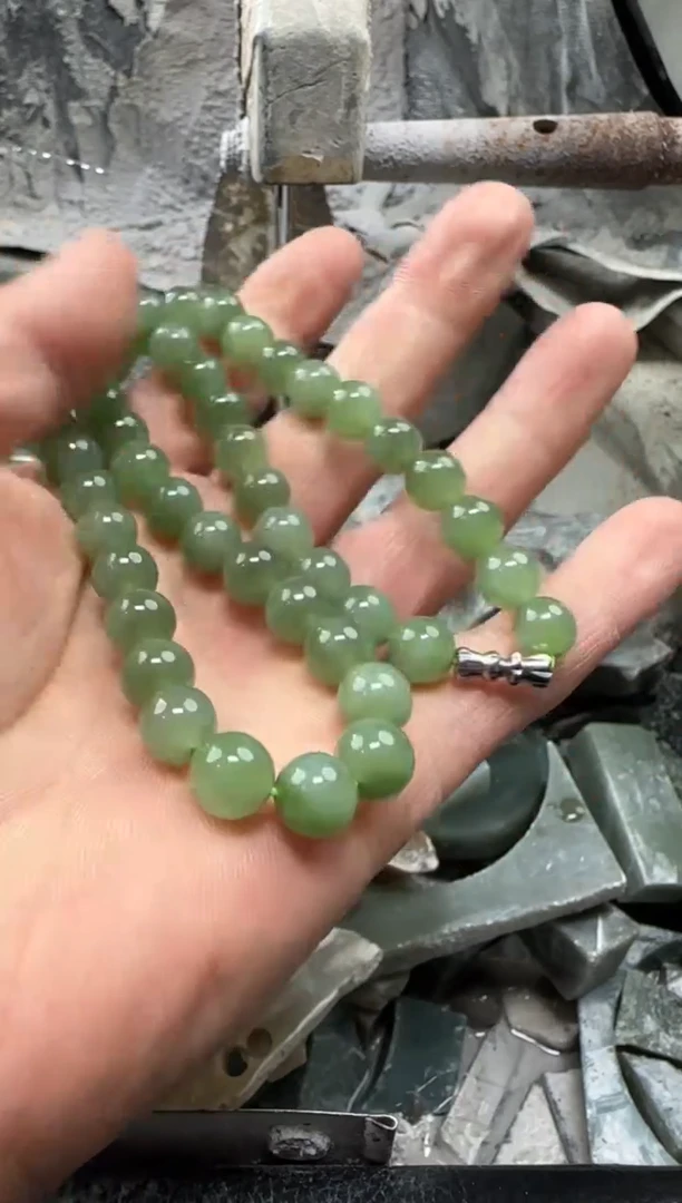 【闪购商品】和田玉颈饰未镶嵌项链多样性