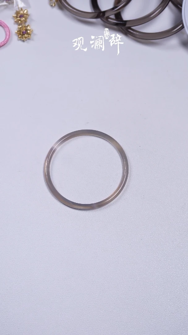 【闪购商品】水晶吊坠(赠链)未镶嵌手镯