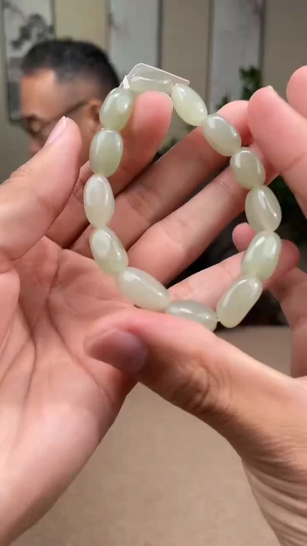 颈饰未镶嵌和田玉多样性拍一发一310043