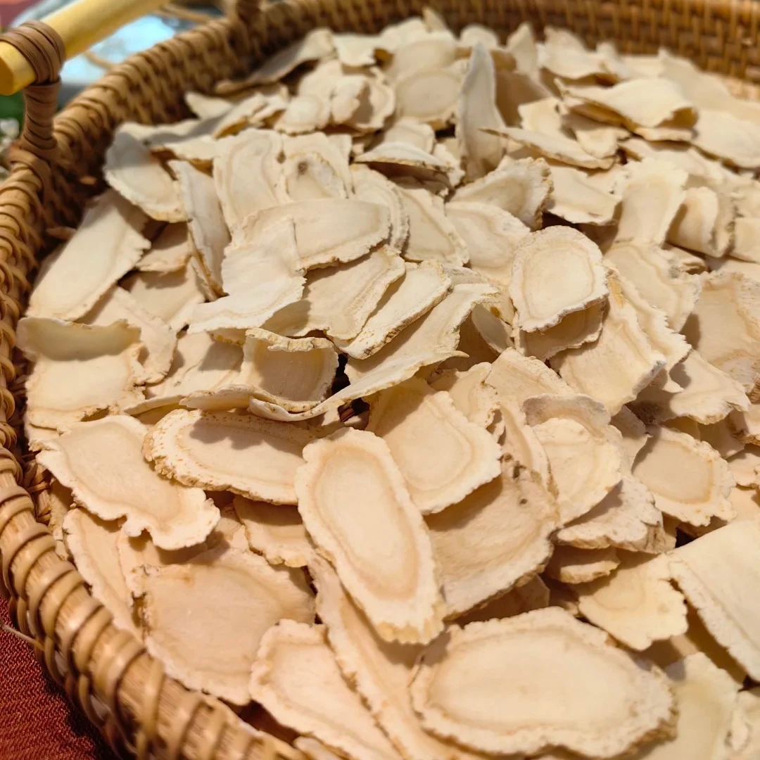 白灵参可泡水煲汤整根切片味道浓郁回甘