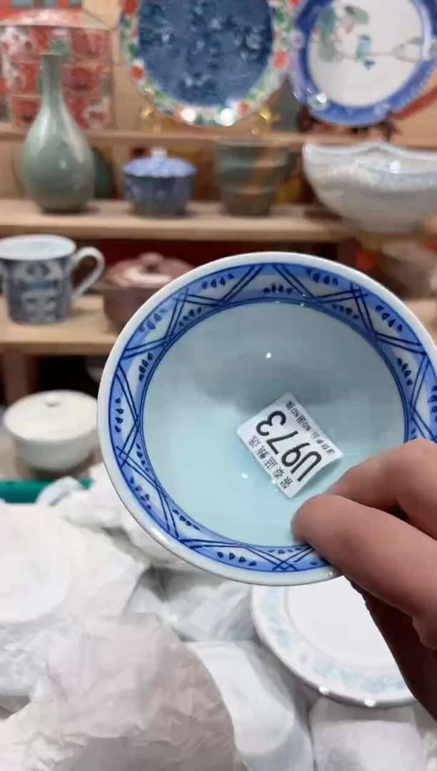 【闪购商品】瓷片当天凑满25米包邮U973