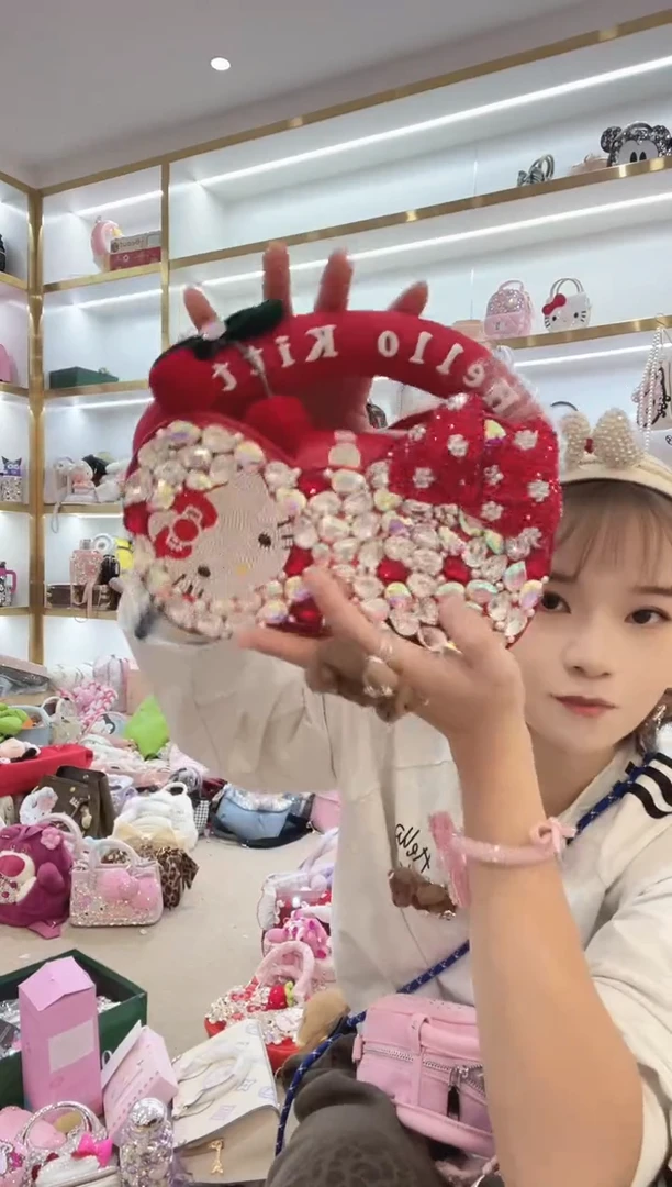 PVC格格家定制女包9954