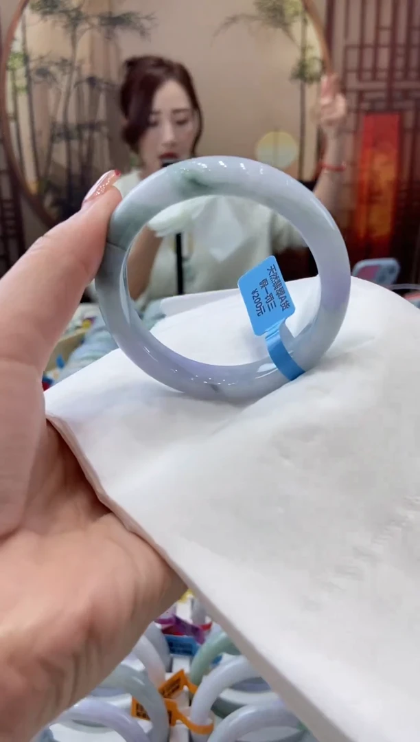 【闪购商品】翡翠手镯未镶嵌00007967