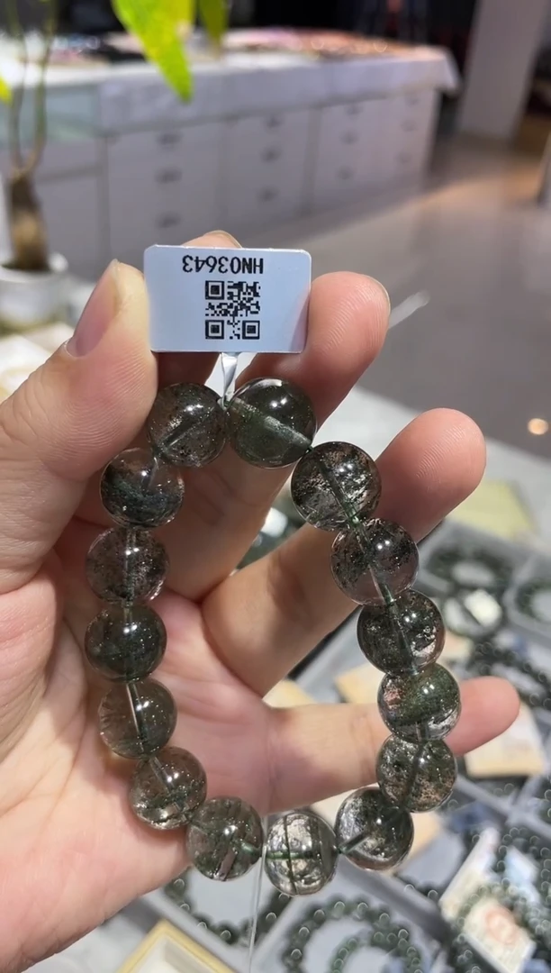 【闪购商品】水晶手串未镶嵌手串