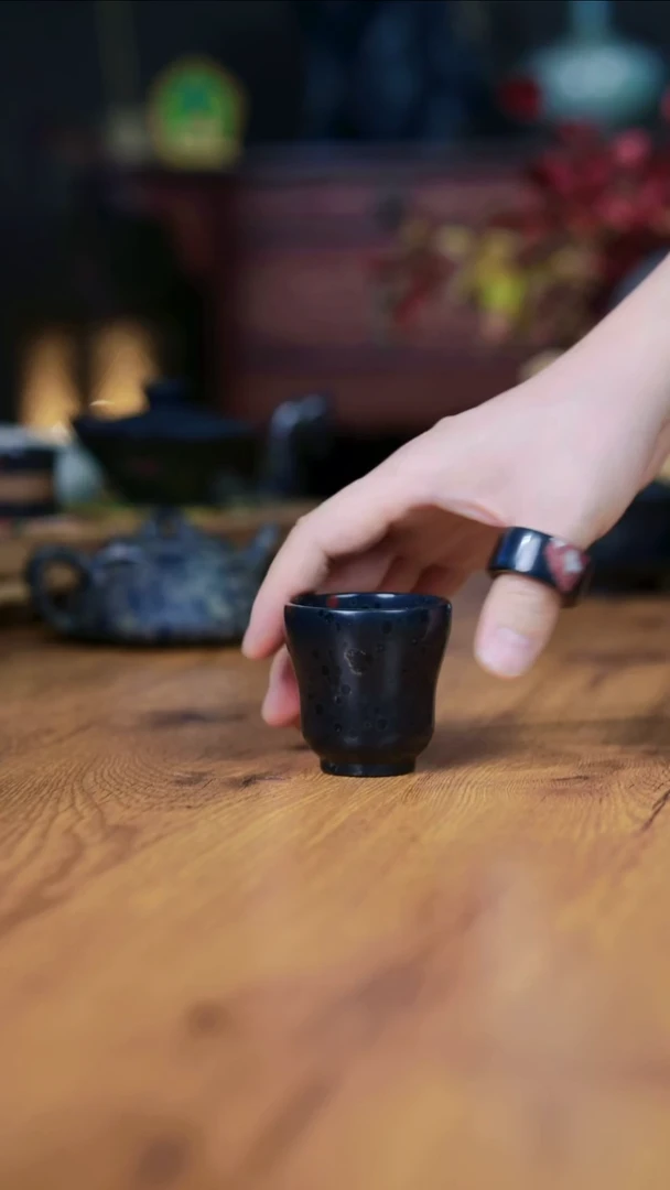 老师手工作品，梅花玉，一物一拍