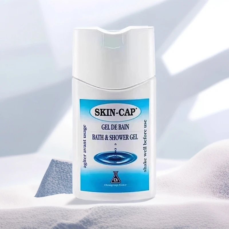 【包装瑕疵】法国施今可SKIN-CAP柠檬酸沐浴露150ml【效期至25年6月】