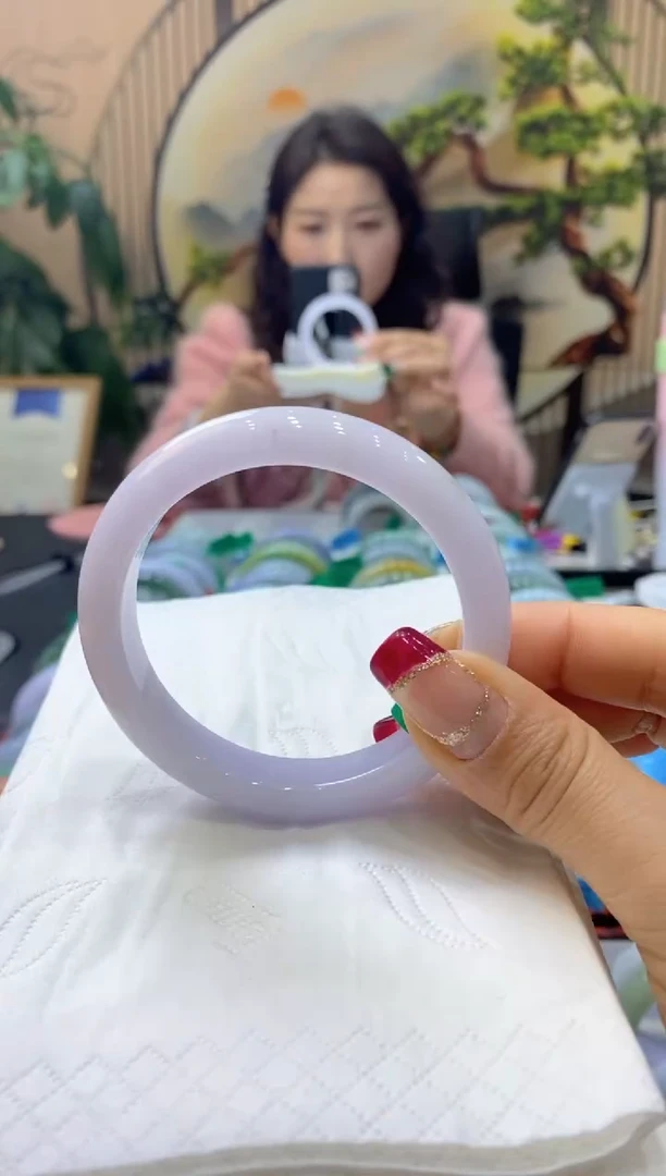 【闪购商品】翡翠手镯未镶嵌99905718