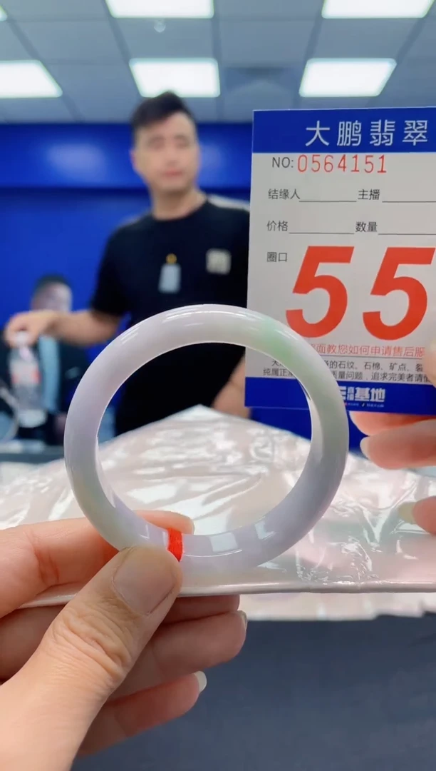未镶嵌手镯翡翠AAAAAAAAA