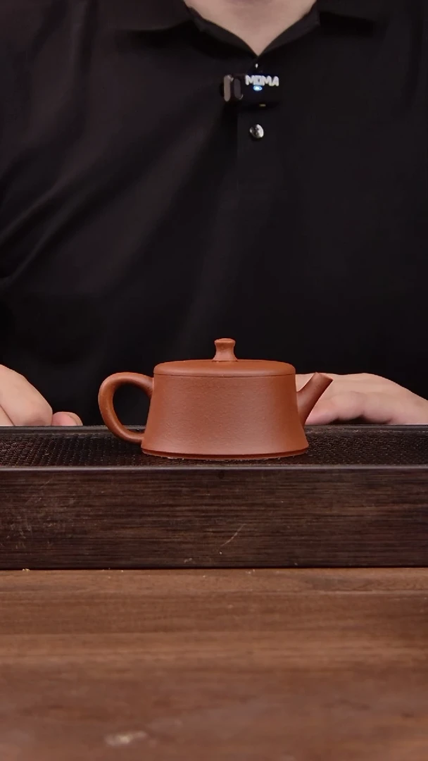 茶壶紫砂红清水云筑    ！！！150CC