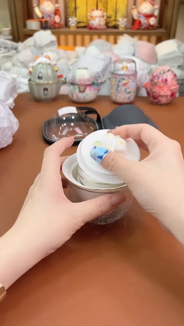 旅行茶具@@允礼茶器通用链接 这个真的很便宜