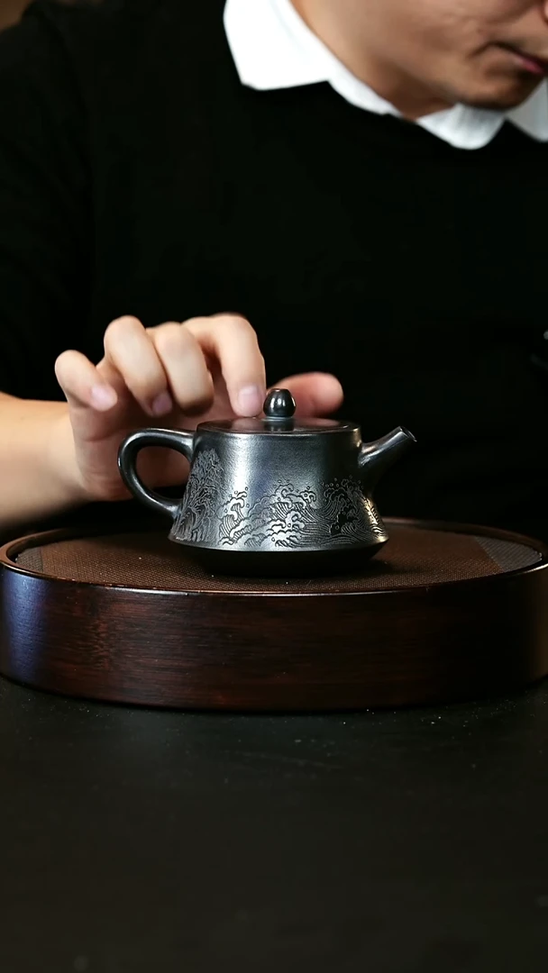 茶壶紫砂宜兴紫砂壶91