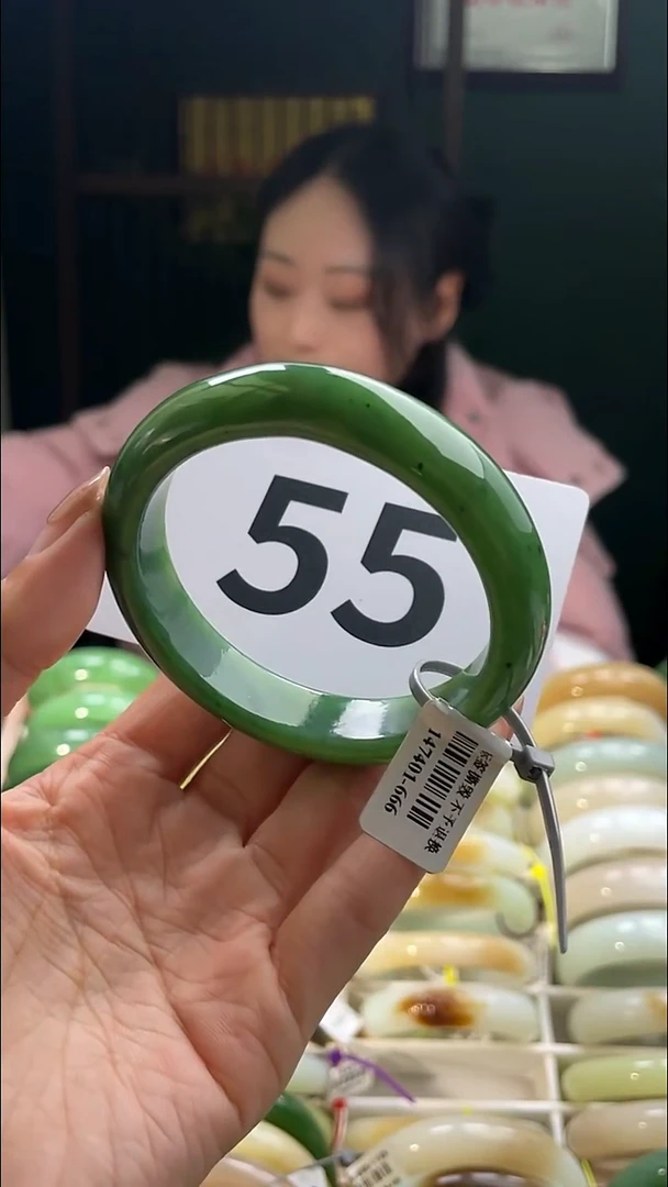 定制和田玉和田玉手镯