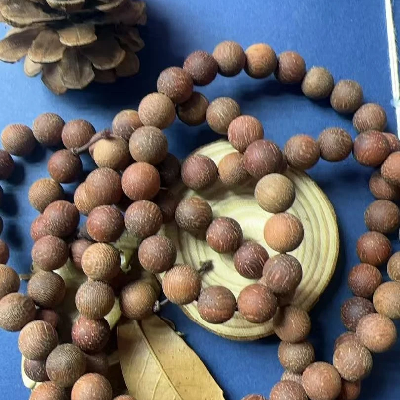 【木头人文玩】A04成品手串10mm