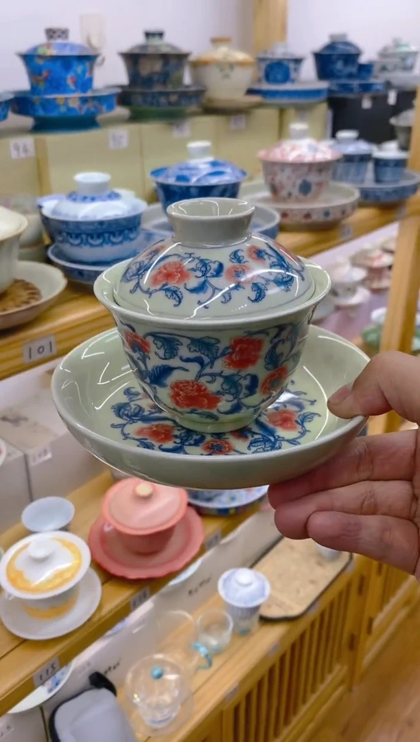 【闪购商品】其他高温烧制陶瓷110
