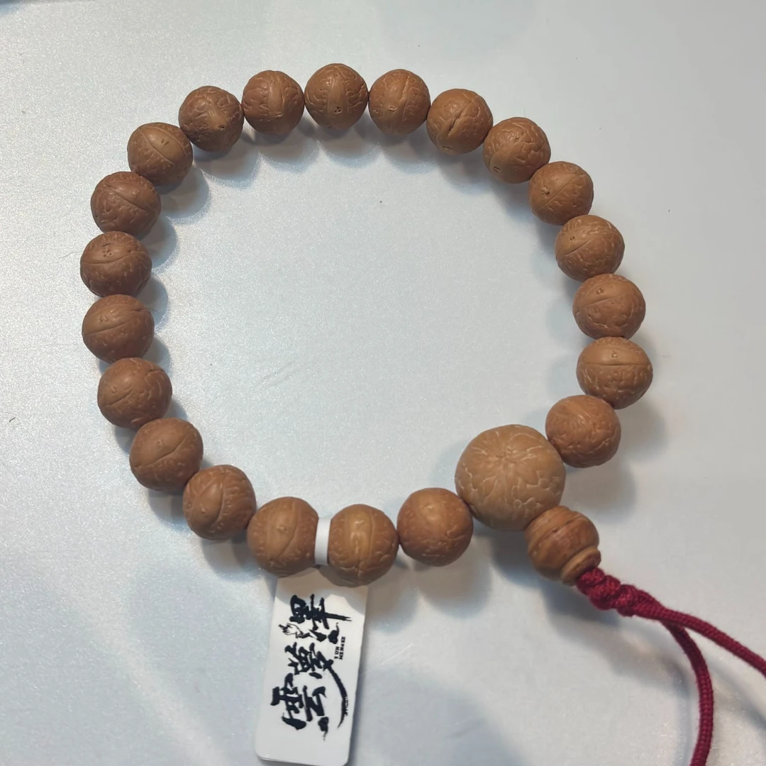 【雲夢澤】尼泊尔凤眼菩提 12+mm