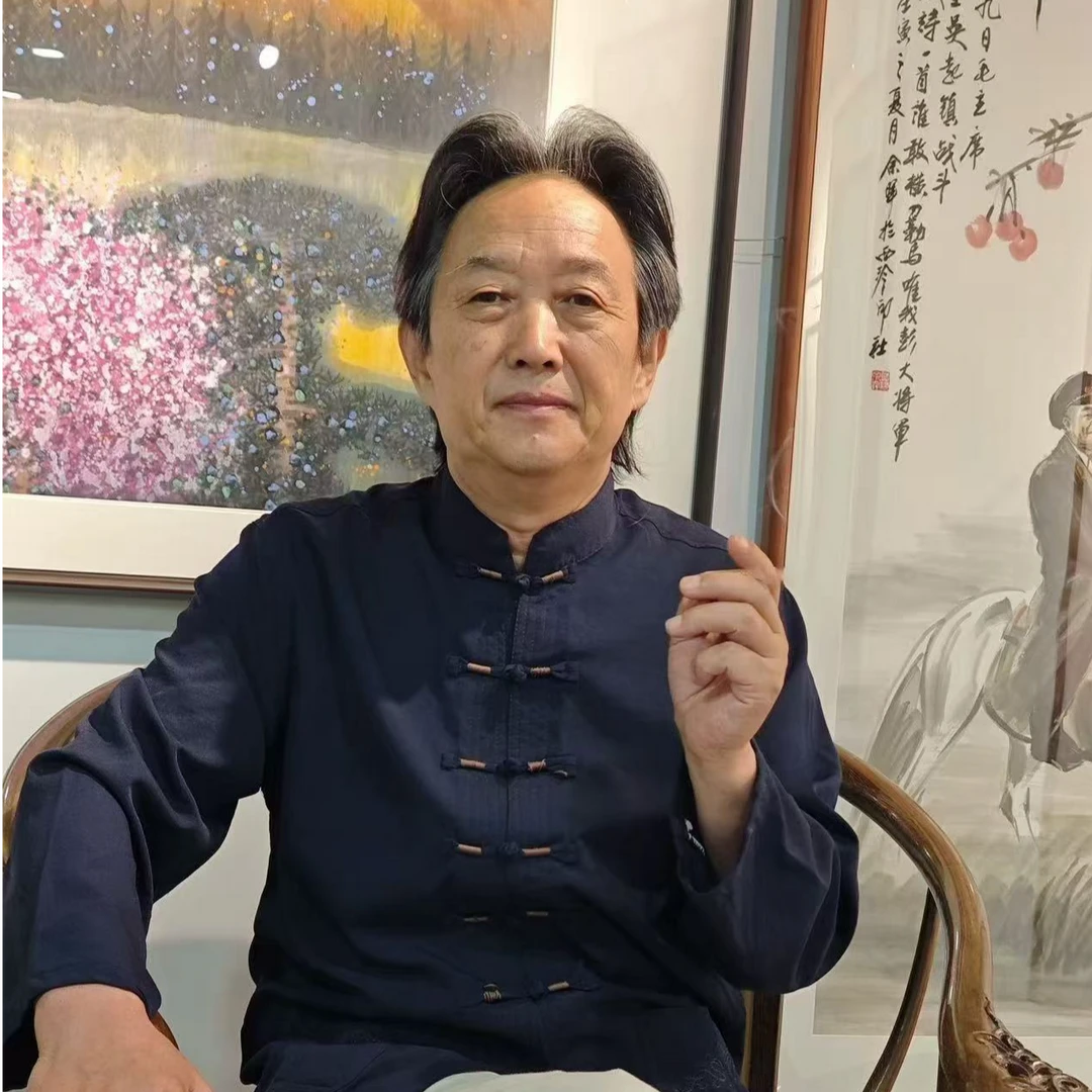 黄保增-家和万事兴书法