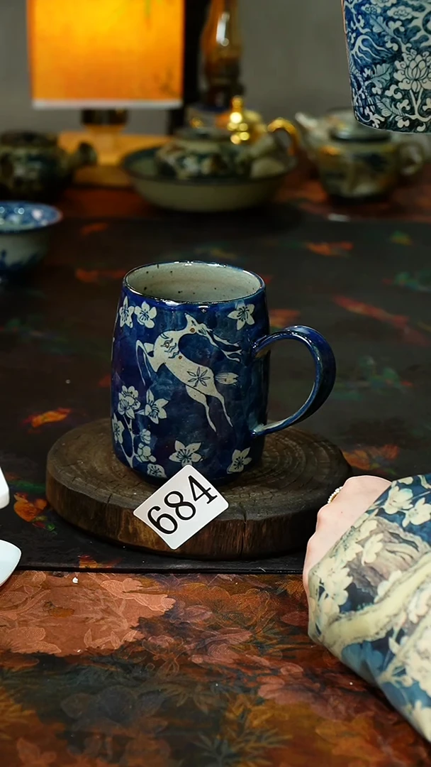 【闪购商品】..............茶碗684