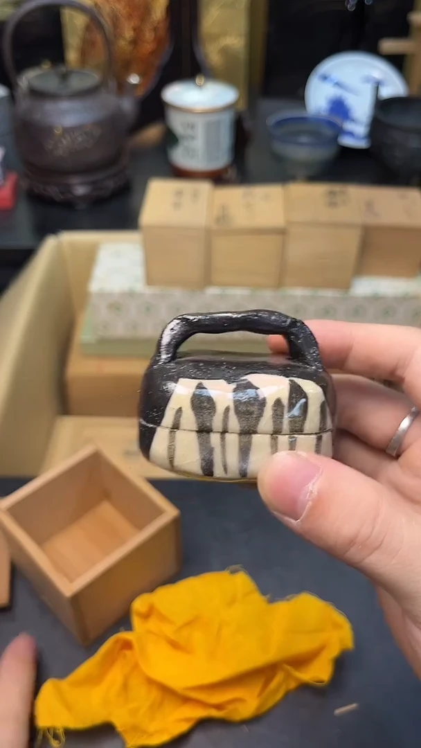 茶宠瓷器茶具套装