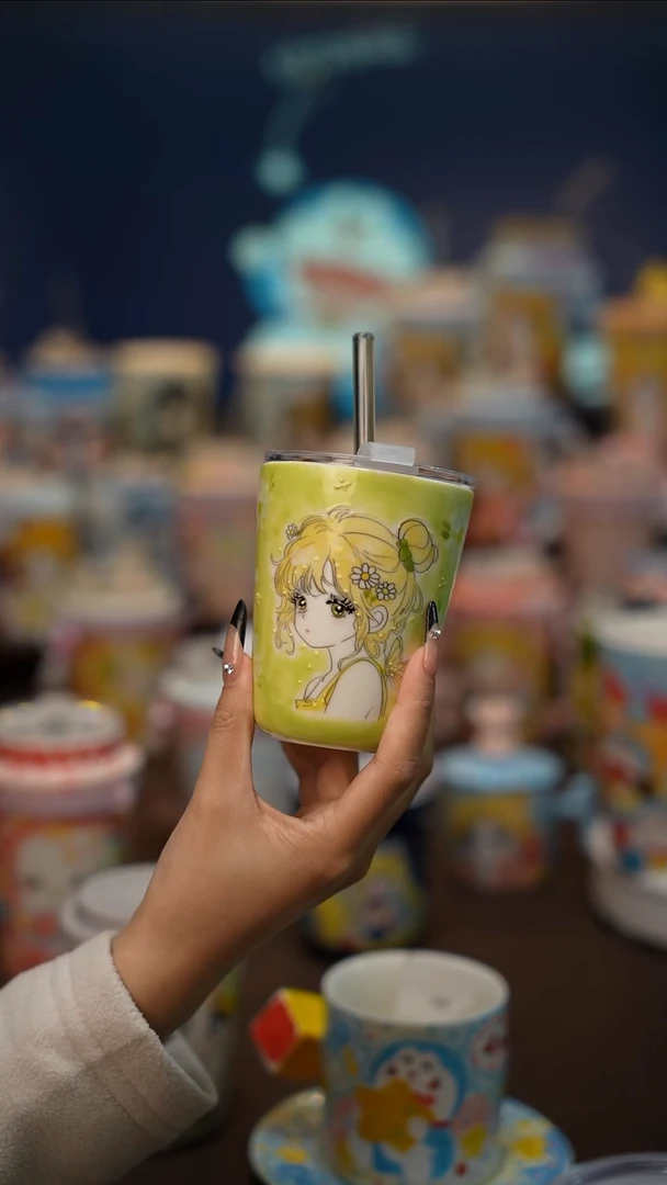 经典创意小水杯杯