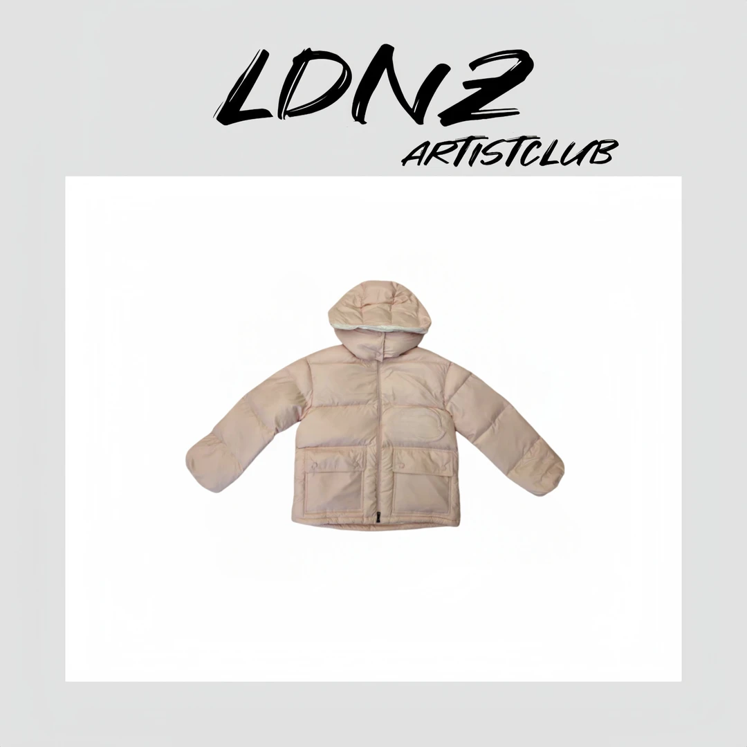 LDNZ   ｜可拆卸帽羽绒服外套1606ZM