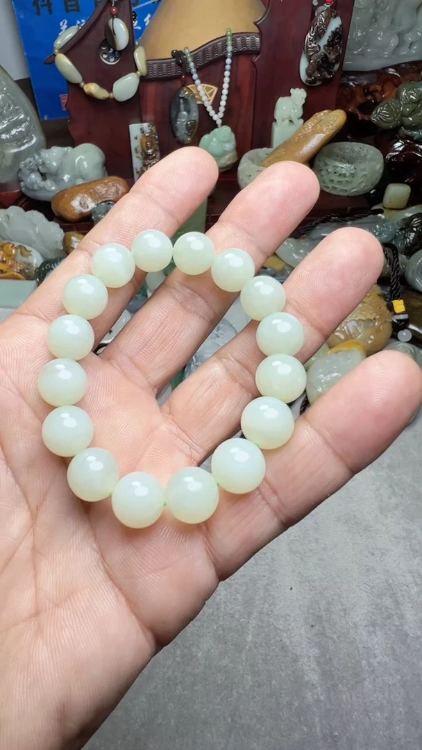 【闪购商品】和田玉把件未镶嵌-