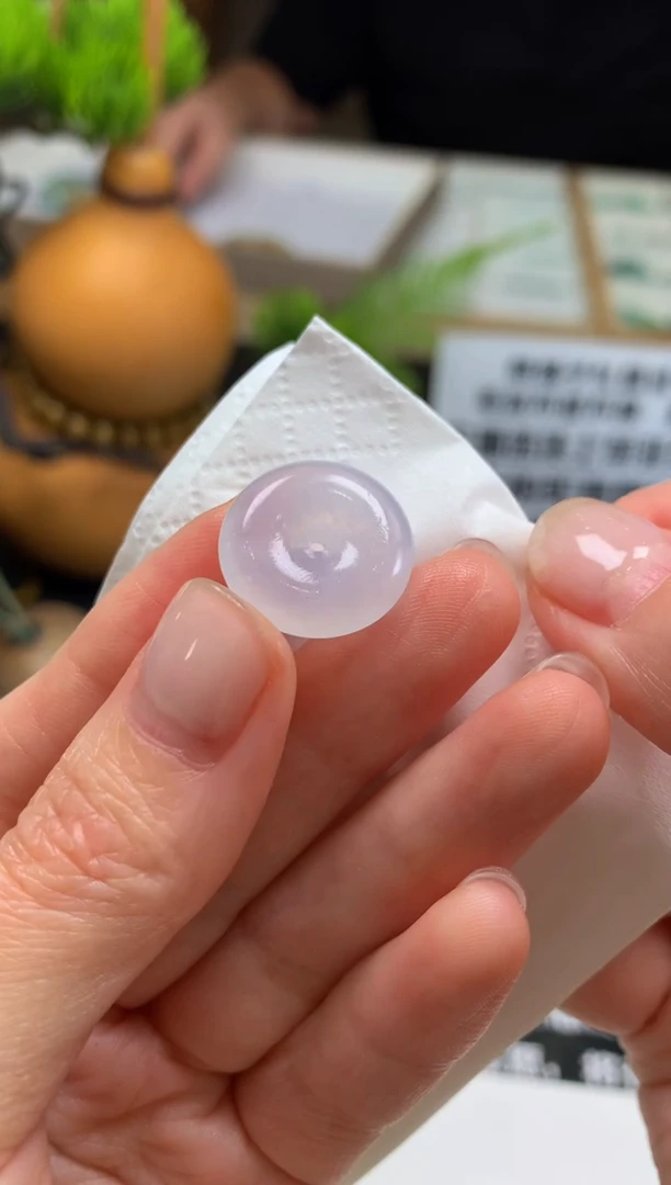 定制翡翠未镶嵌袏*動---61129