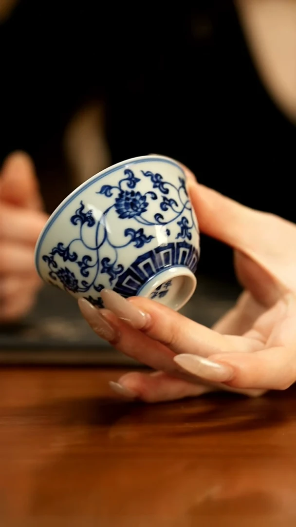 【闪购商品】瓷片元真