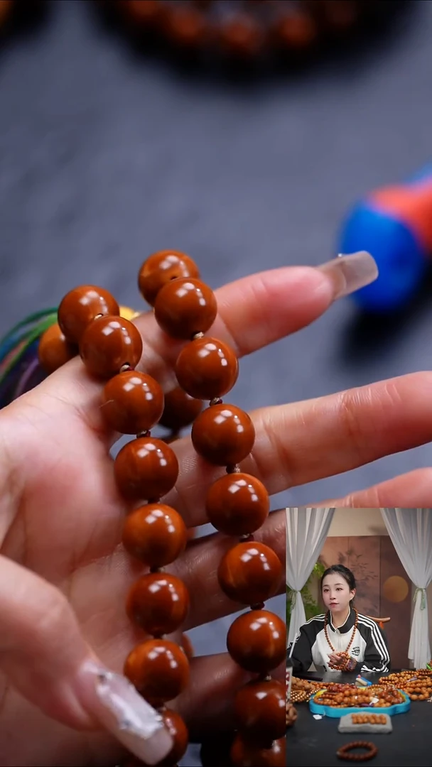 手串橄榄核?*斗橄榄核