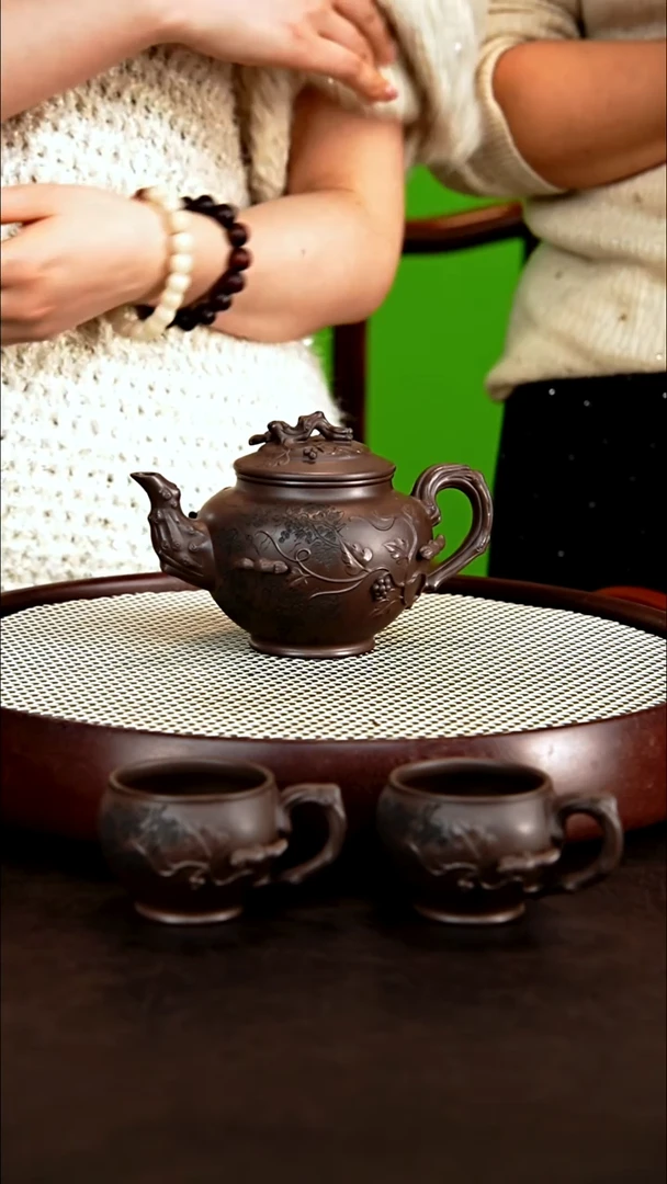 茶壶紫砂沈遽华紫砂壶