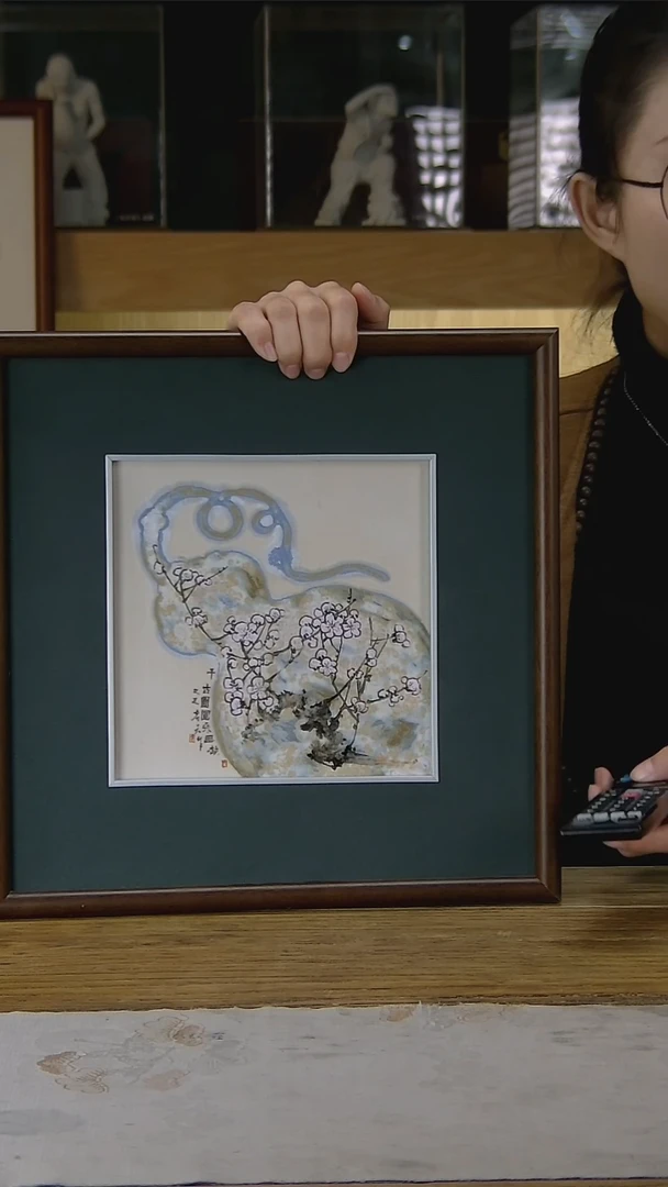 瓷板画陶瓷设计陶瓷创意