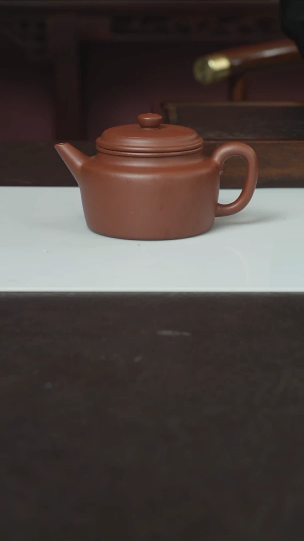 【闪购商品】紫砂茶壶剑流德钟预售