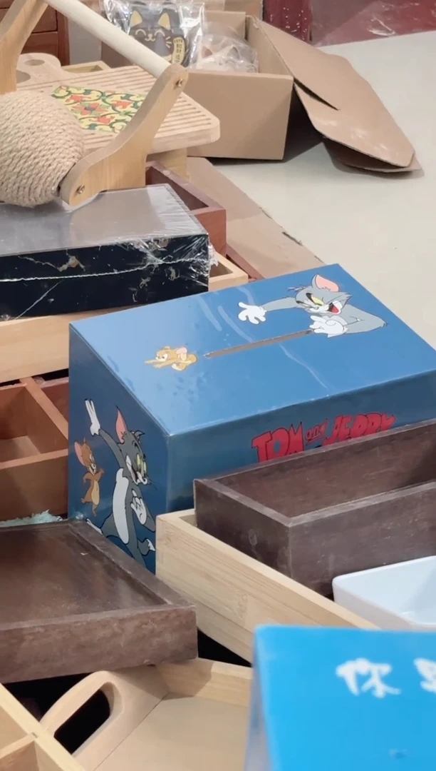 猫和老鼠鼠存钱罐拍下，不退不换