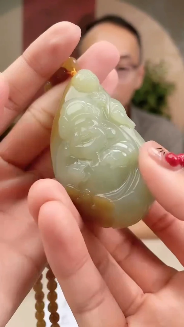 定制和田玉多样性发货拍一发一