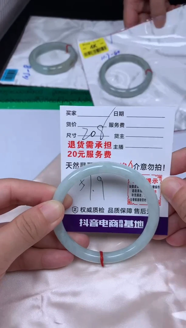 未镶嵌手镯翡翠000