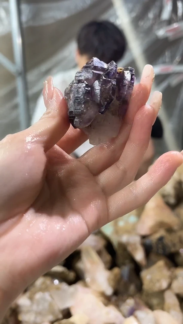 大型摆件（非配饰）未镶嵌水晶146