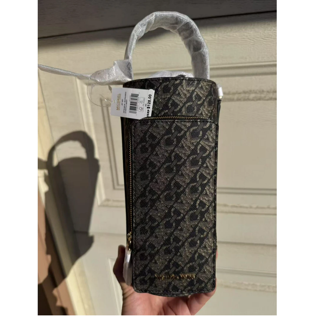MICHAEL KORS迈克高仕 Jet Set 水瓶手机包 斜挎手提包 24*11*11