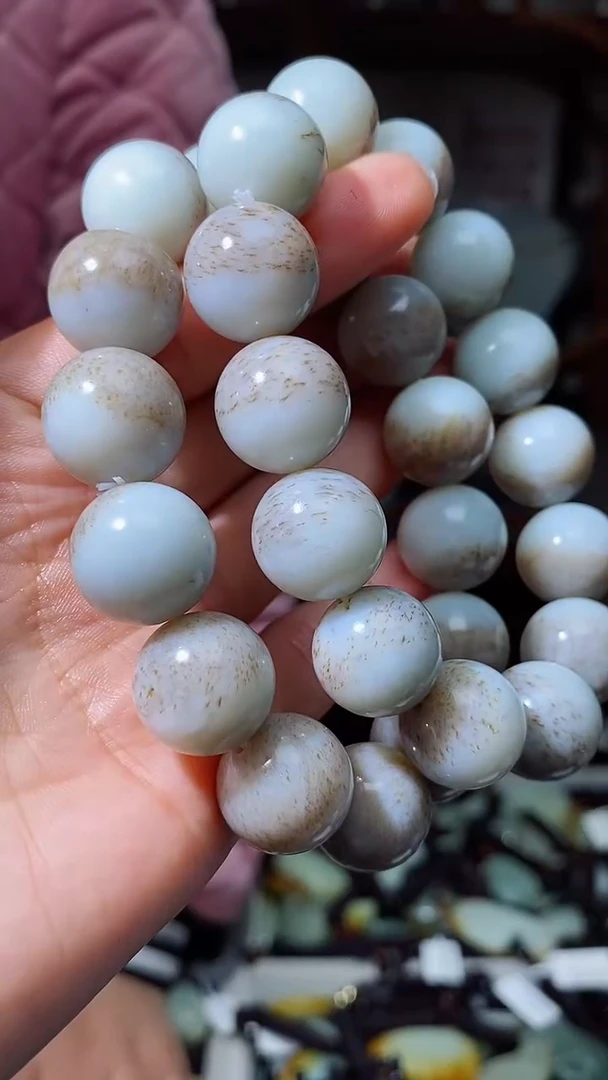 【闪购商品】和田玉手链未镶嵌1111多样性发货 拍一发一