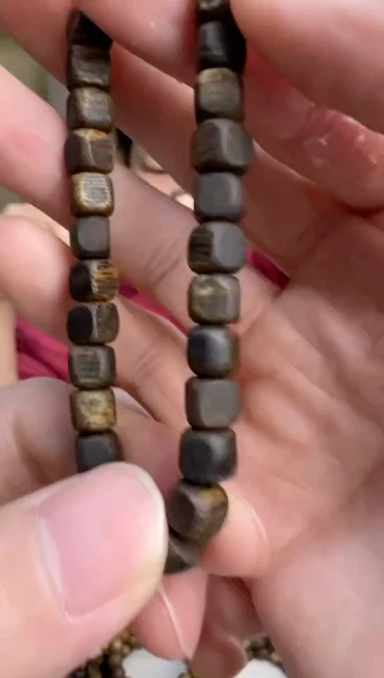 沉香沉香碎屑奇楠沉香05沉水方珠多样性发1