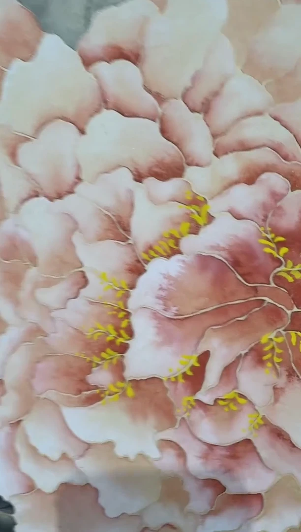 【闪购商品】国画国画孙桂国老师字画带亲笔合影证书5-62