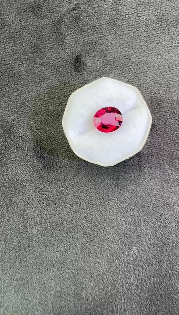 【闪购商品】碧玺珠宝奇石未镶嵌1.85ct