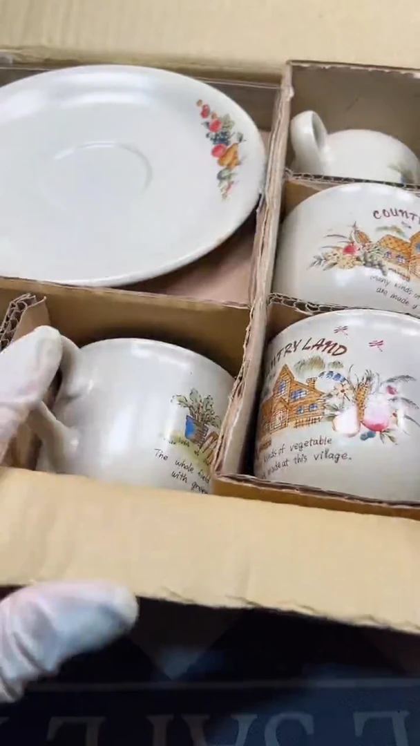 瓷片陶茶666文玩周边多人