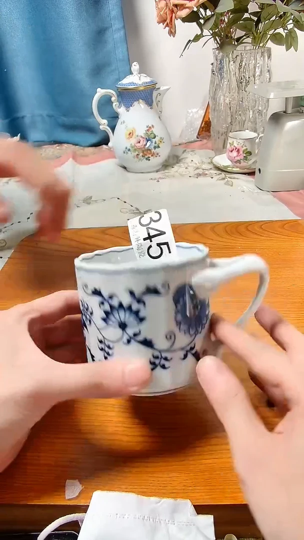 瓷片小淼海外陶瓷工艺品