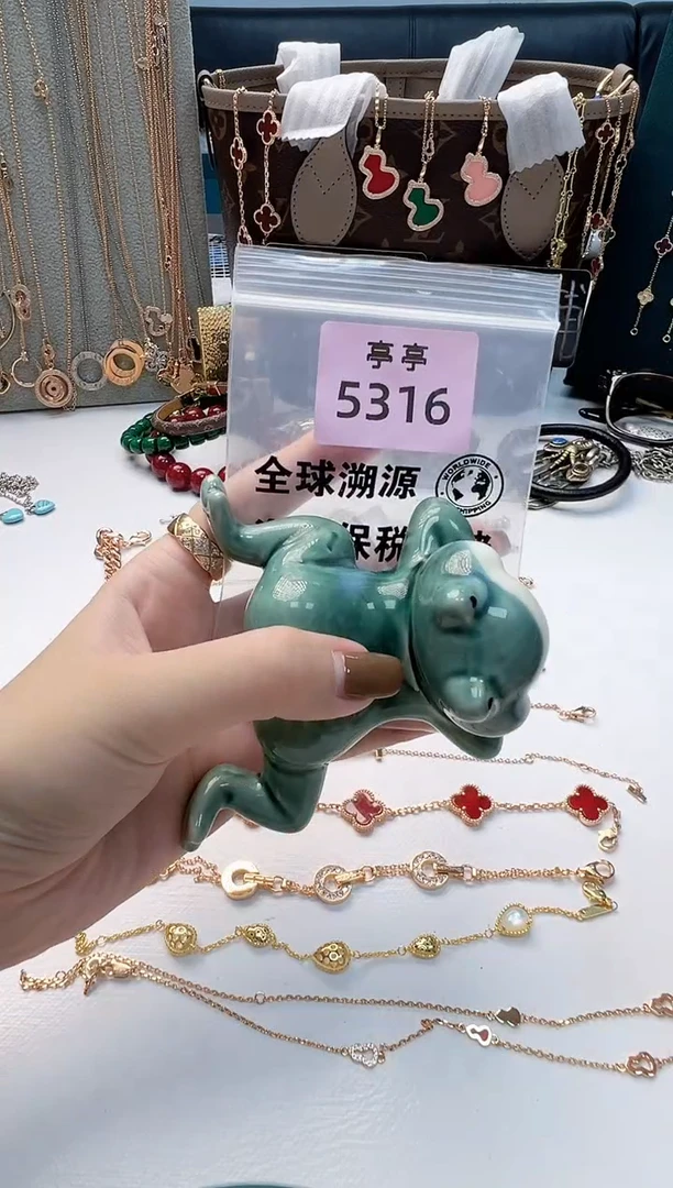 瓷片瑶* 彧贤聚宝阁二号铺高高