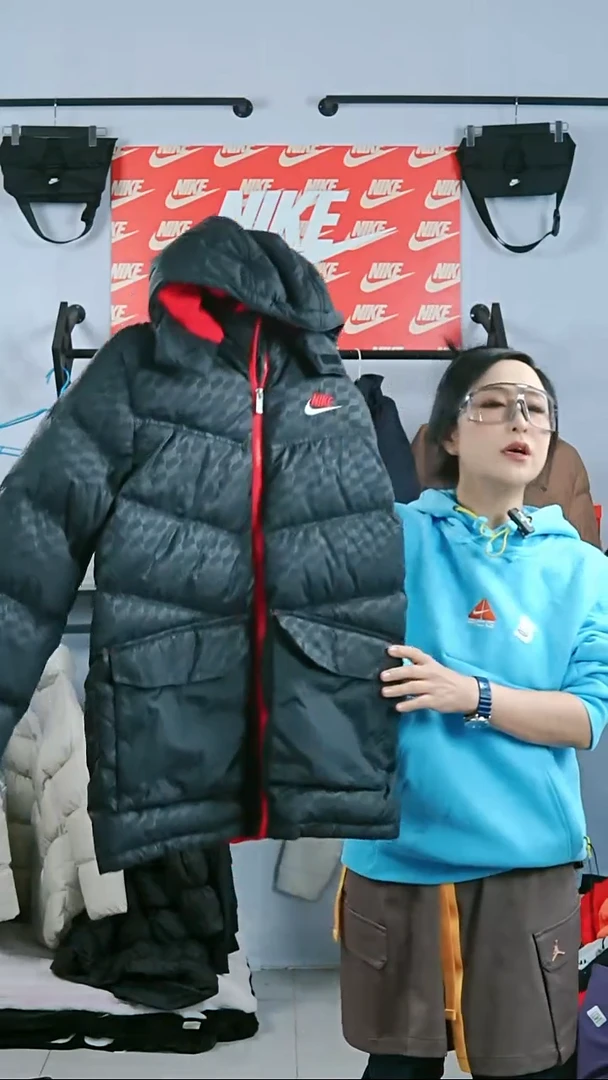 3472闪购编码Nike/Jordan运动衣以直播间过款为准尺码