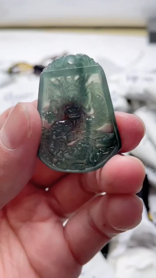 【闪购商品】翡翠颈饰未镶嵌88888888888